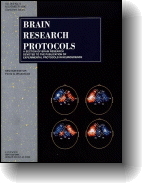 Brain Research Protocols journal cover